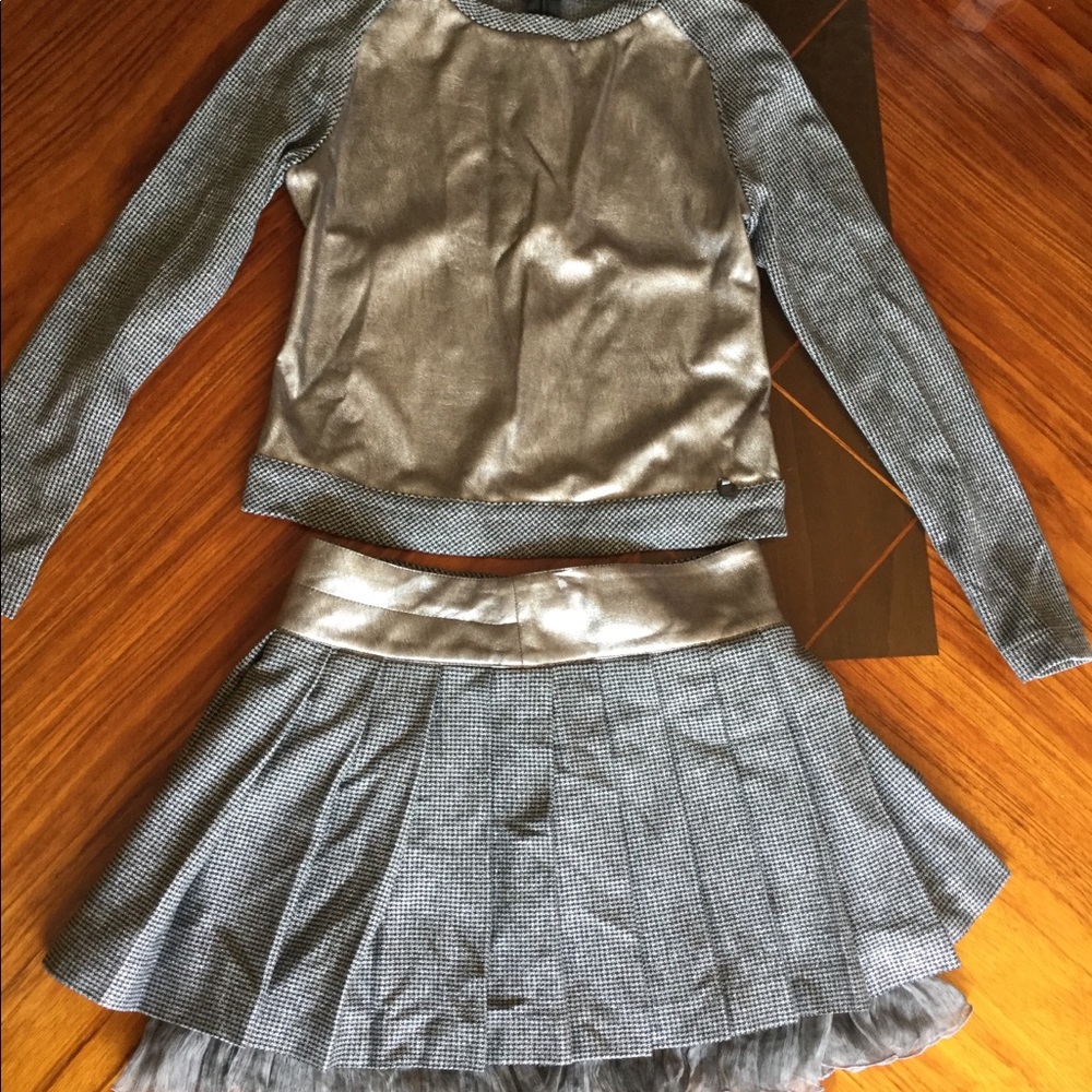 two piece set